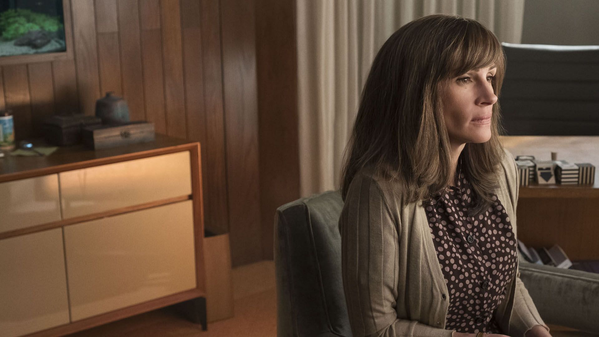 Julia Roberts in Homecoming (Image via Prime Video)